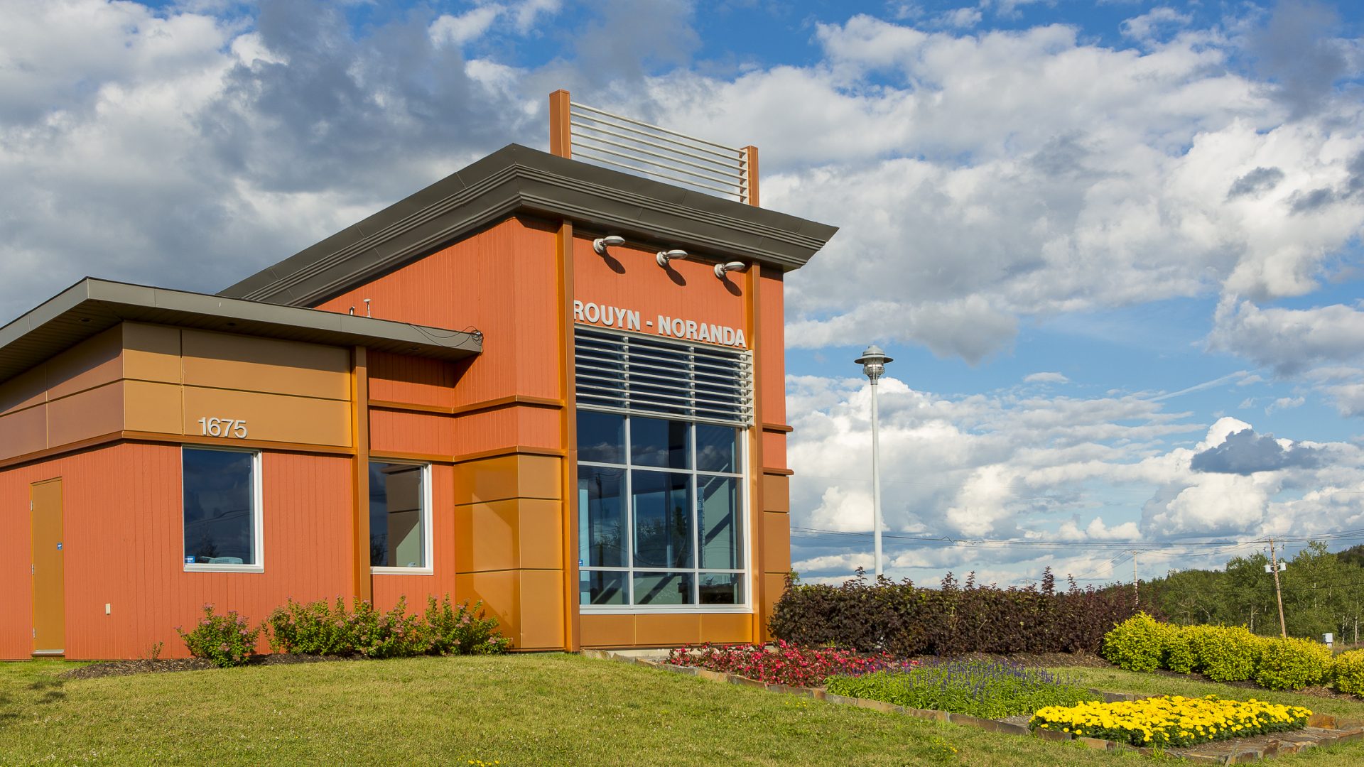 Accueil CLD RouynNoranda