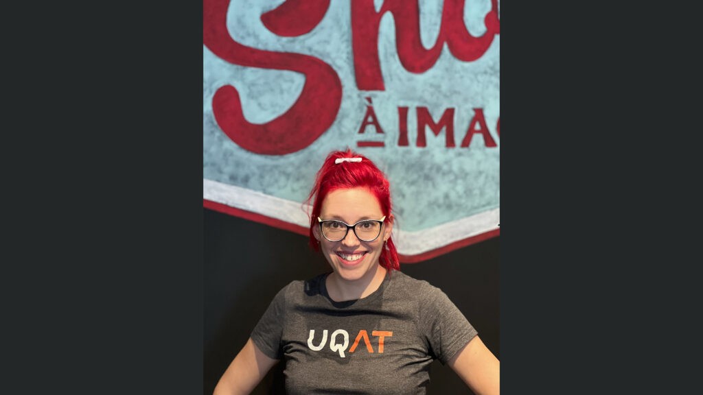 Portrait d'entrepreneur La Shop à Images CLD RouynNoranda